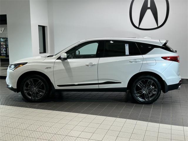 new 2024 Acura RDX car, priced at $51,950