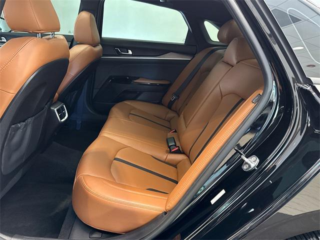 used 2022 Kia K5 car, priced at $25,490