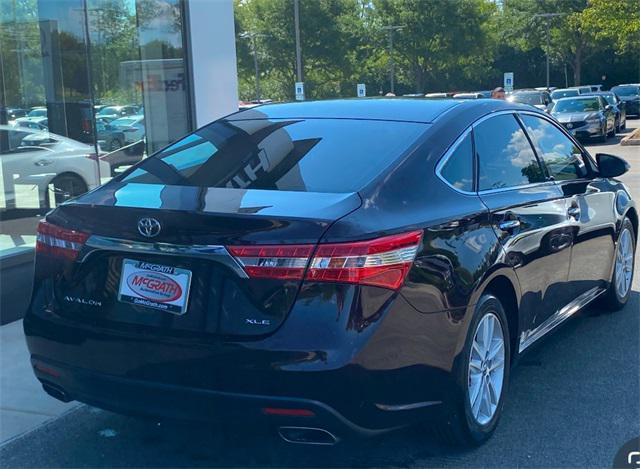 used 2013 Toyota Avalon car, priced at $12,030