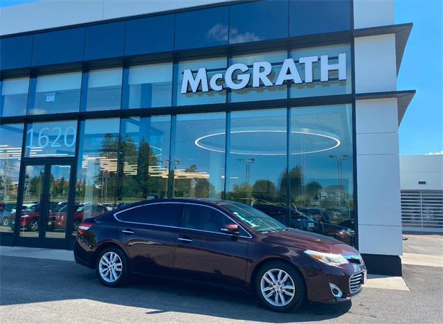 used 2013 Toyota Avalon car, priced at $12,030