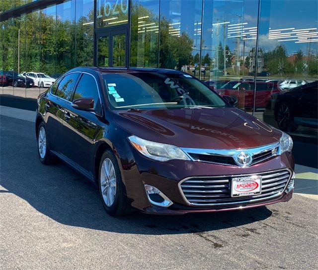 used 2013 Toyota Avalon car, priced at $12,030