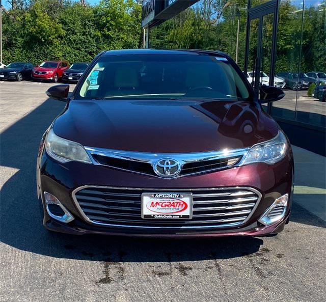 used 2013 Toyota Avalon car, priced at $12,030