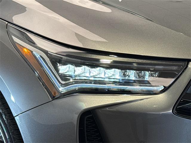 new 2025 Acura RDX car, priced at $49,250