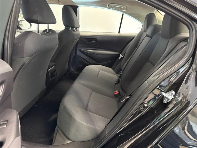 used 2022 Toyota Corolla car, priced at $19,990