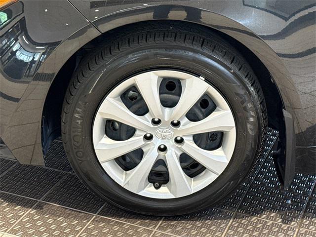 used 2022 Toyota Corolla car, priced at $19,990