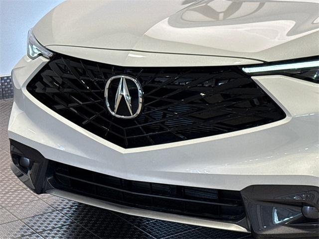 new 2025 Acura ADX car, priced at $38,950
