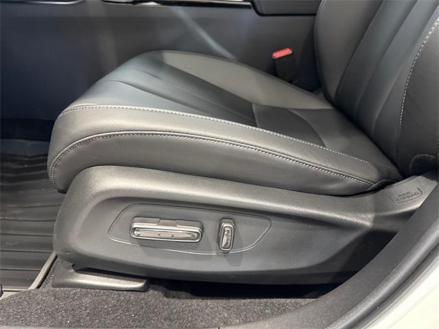 new 2025 Acura ADX car, priced at $38,950