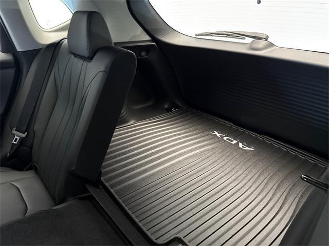 new 2025 Acura ADX car, priced at $38,950
