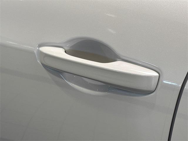 new 2025 Acura ADX car, priced at $38,950