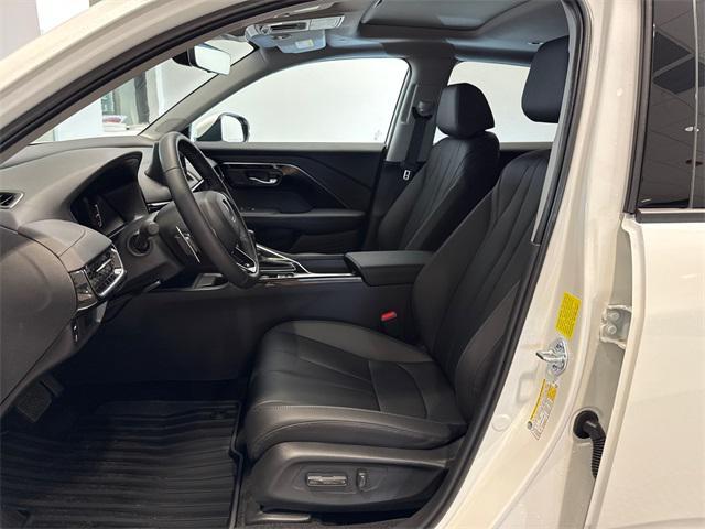 new 2025 Acura ADX car, priced at $38,950