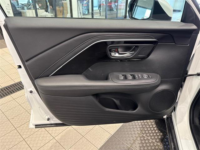 new 2025 Acura ADX car, priced at $38,950
