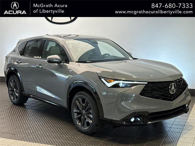 new 2025 Acura ADX car, priced at $41,950
