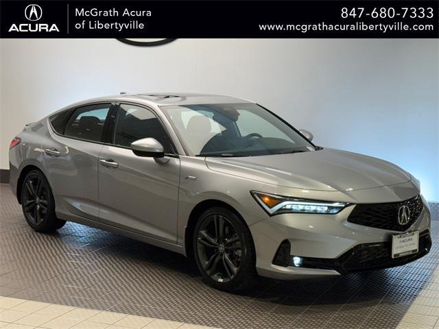 used 2025 Acura Integra car, priced at $32,990