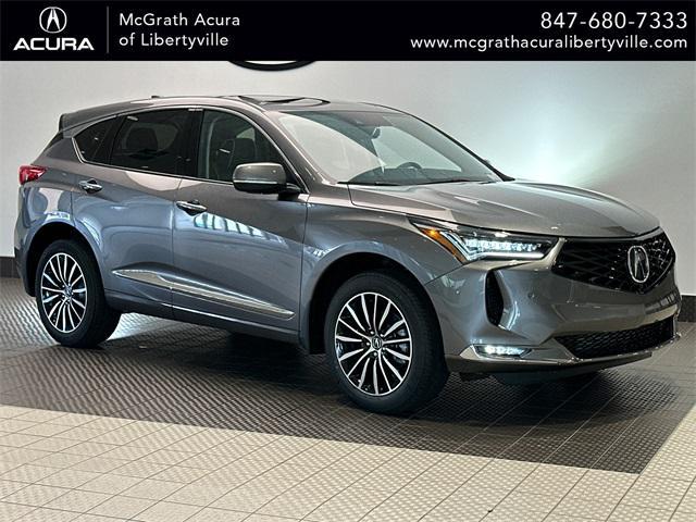 new 2025 Acura RDX car, priced at $54,400