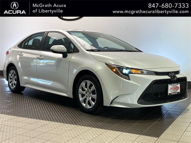 used 2022 Toyota Corolla car, priced at $20,436