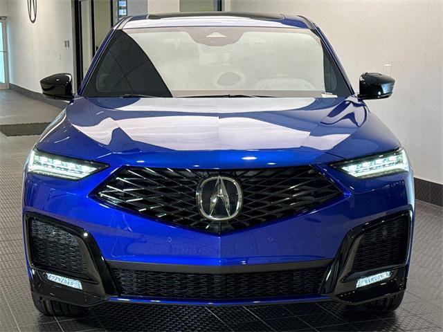 new 2025 Acura MDX car, priced at $63,750