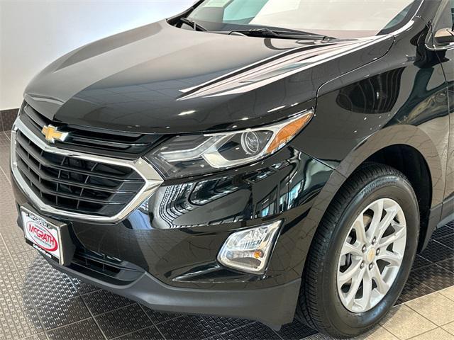 used 2021 Chevrolet Equinox car, priced at $20,409