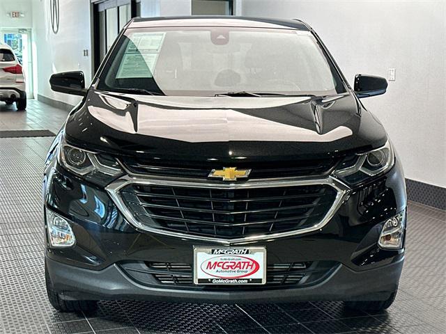 used 2021 Chevrolet Equinox car, priced at $20,409