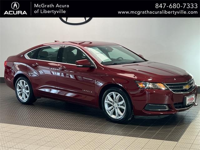 used 2016 Chevrolet Impala car, priced at $14,499