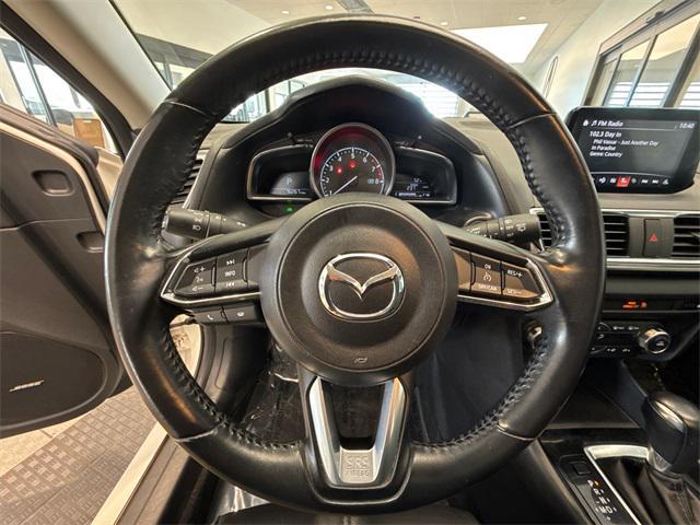 used 2018 Mazda Mazda3 car, priced at $16,250