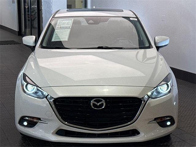 used 2018 Mazda Mazda3 car, priced at $16,250