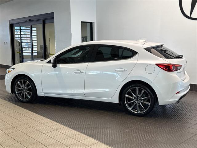 used 2018 Mazda Mazda3 car, priced at $16,250