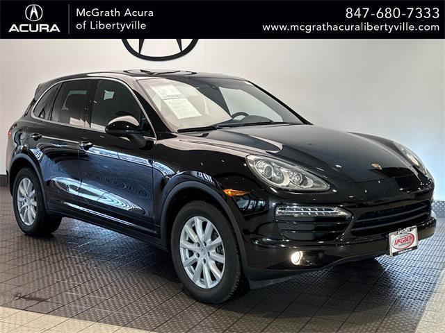 used 2011 Porsche Cayenne car, priced at $7,895