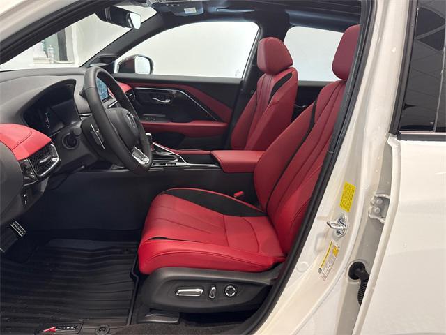 new 2025 Acura ADX car, priced at $45,950
