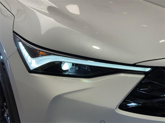 new 2025 Acura ADX car, priced at $45,950