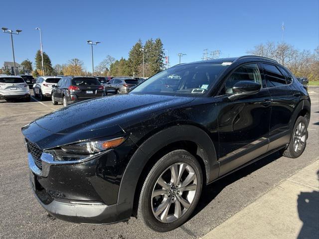 used 2021 Mazda CX-30 car, priced at $21,990