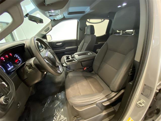 used 2019 Chevrolet Silverado 1500 car, priced at $30,000
