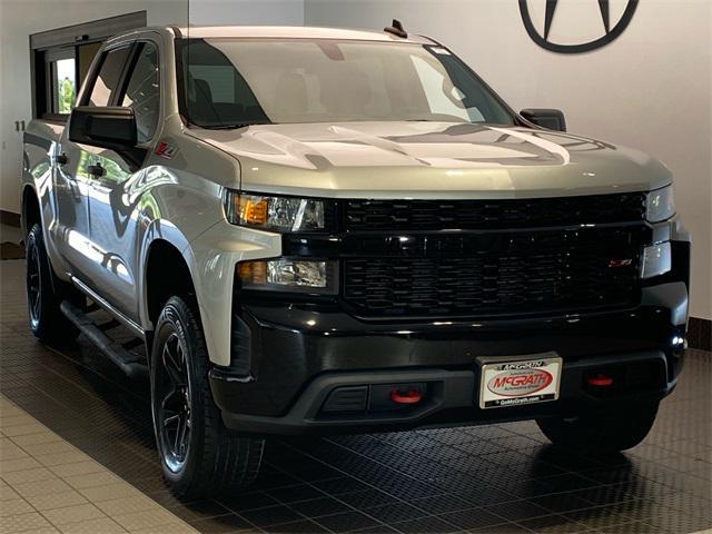 used 2019 Chevrolet Silverado 1500 car, priced at $30,000