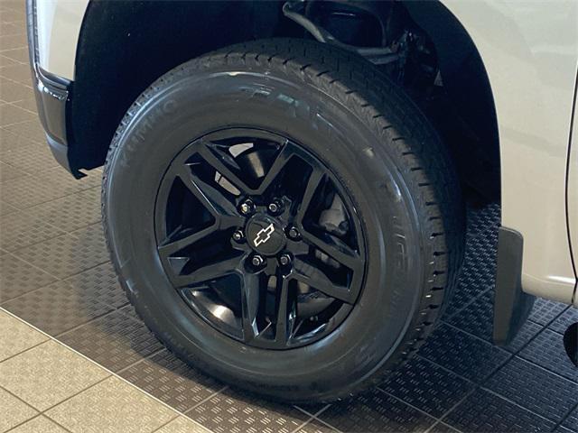 used 2019 Chevrolet Silverado 1500 car, priced at $30,000