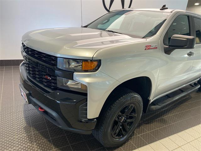 used 2019 Chevrolet Silverado 1500 car, priced at $30,000