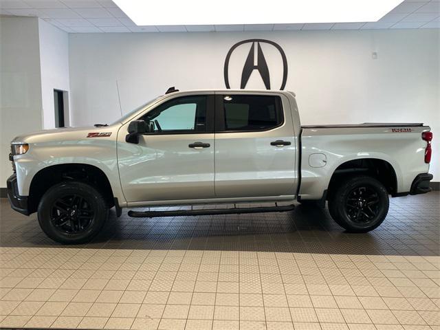 used 2019 Chevrolet Silverado 1500 car, priced at $30,000