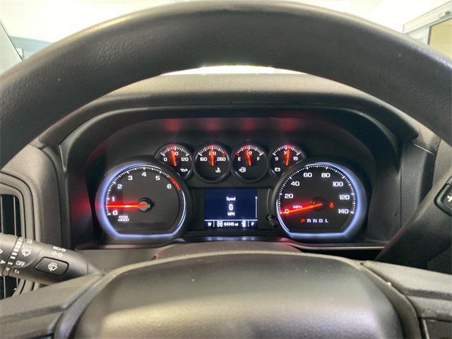 used 2019 Chevrolet Silverado 1500 car, priced at $30,000