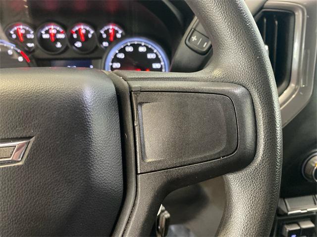 used 2019 Chevrolet Silverado 1500 car, priced at $30,000