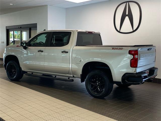 used 2019 Chevrolet Silverado 1500 car, priced at $30,000