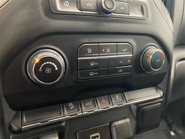 used 2019 Chevrolet Silverado 1500 car, priced at $30,000