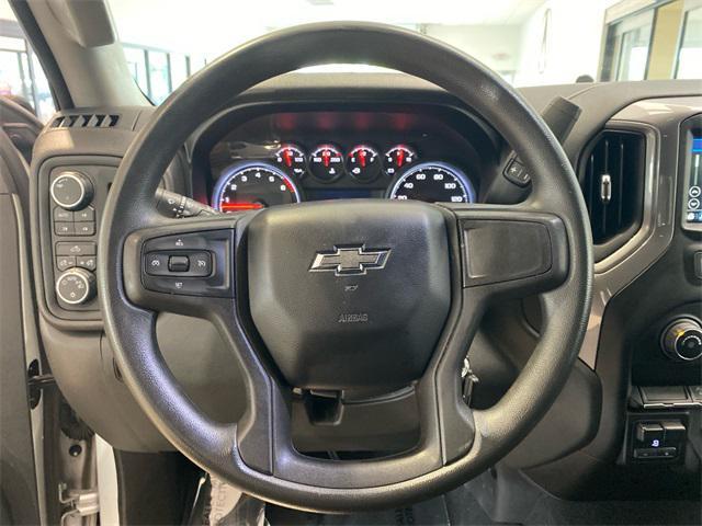 used 2019 Chevrolet Silverado 1500 car, priced at $30,000