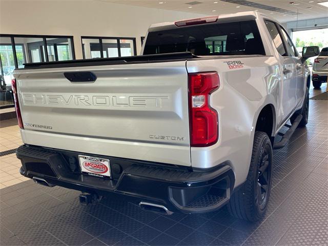 used 2019 Chevrolet Silverado 1500 car, priced at $30,000