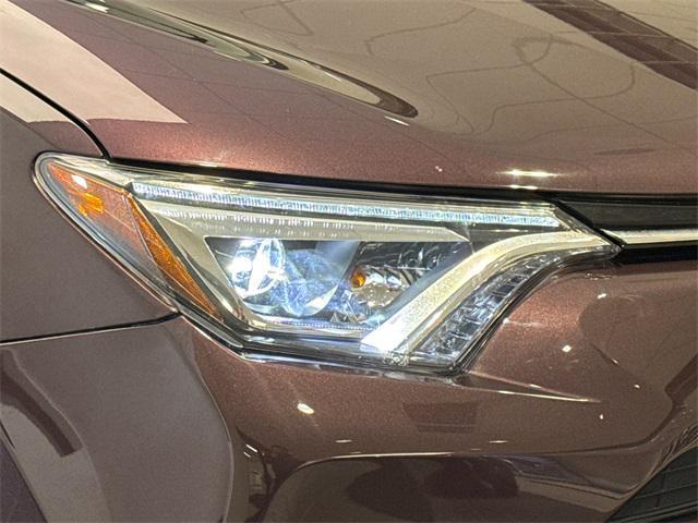 used 2017 Toyota RAV4 car, priced at $22,250