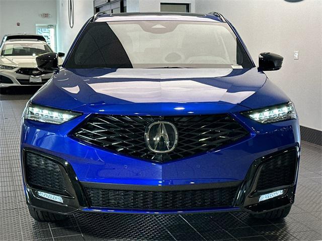 new 2025 Acura MDX car, priced at $70,250