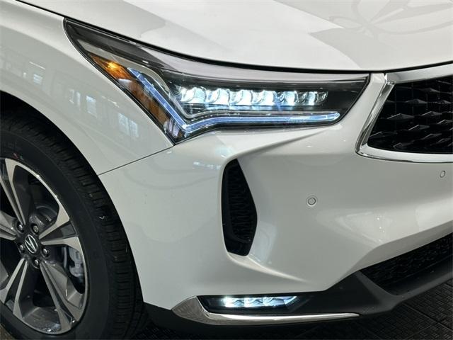new 2024 Acura RDX car, priced at $54,100