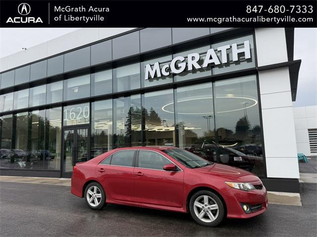 used 2014 Toyota Camry car, priced at $12,990