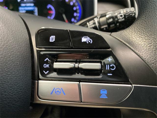 used 2022 Hyundai Tucson car, priced at $22,837