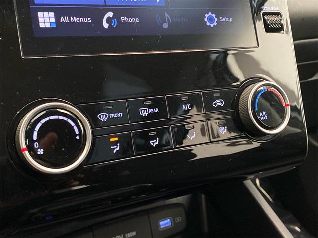 used 2022 Hyundai Tucson car, priced at $22,837