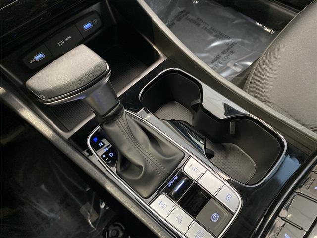 used 2022 Hyundai Tucson car, priced at $22,837