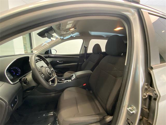 used 2022 Hyundai Tucson car, priced at $22,837