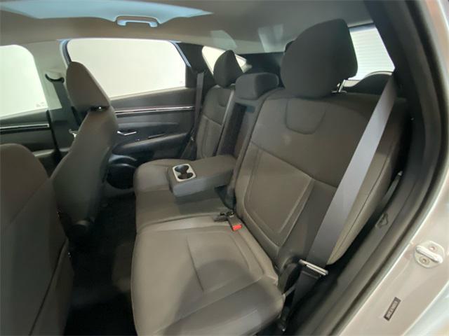 used 2022 Hyundai Tucson car, priced at $22,837